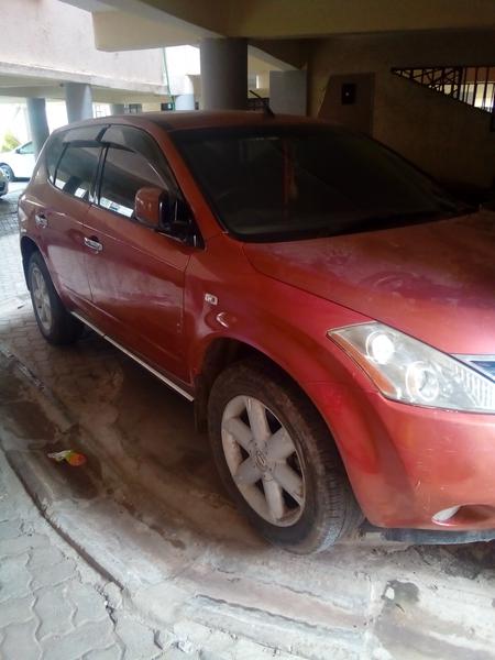 Nissan Murano • 2009 • 150,000 km 1
