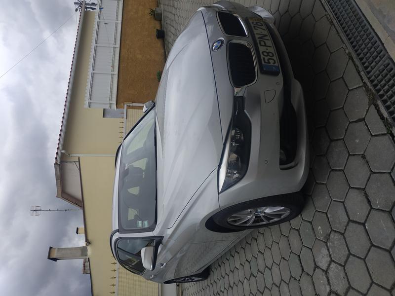 BMW Rad 3 Touring • 2015 • 180,000 km 1