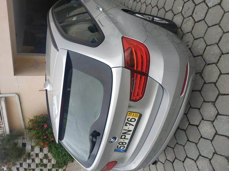 BMW Rad 3 Touring • 2015 • 180,000 km 4