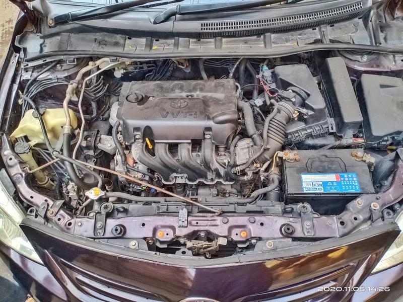 Toyota Corolla • 2013 • 108,000 km 1