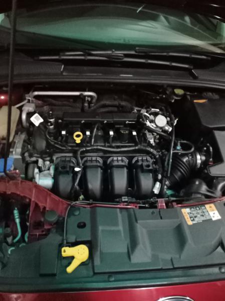 Ford Focus • 2016 • 49,000 km 4