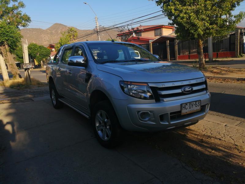 Ford Ranger • 2015 • 97,000 km 1