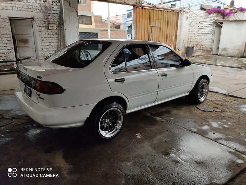 Nissan  • 1997 • 15,000 km 8