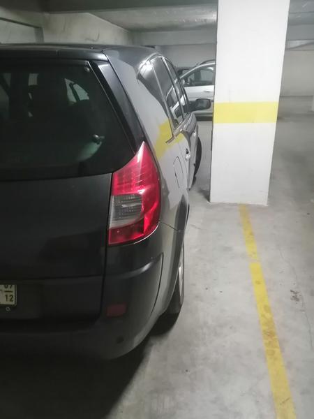 Renault Scénic • 2007 • 140 km 3