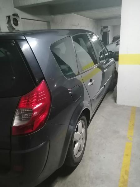 Renault Scénic • 2007 • 140 km 1
