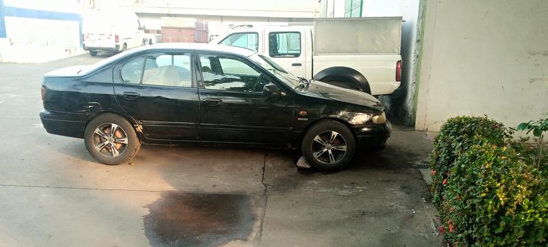 Nissan Primera • 2002 • 2,000 km 2