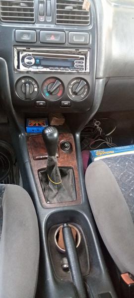 Nissan Primera • 2002 • 2,000 km 1