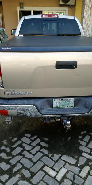 Toyota Tundra • 2008 • 87,000 km 8