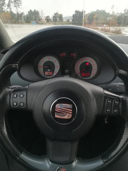 Seat Ibiza • 2007 • 292,000 km 1