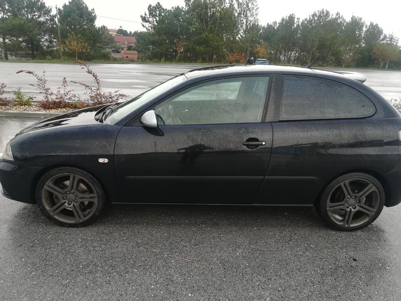 Seat Ibiza • 2007 • 292,000 km 4