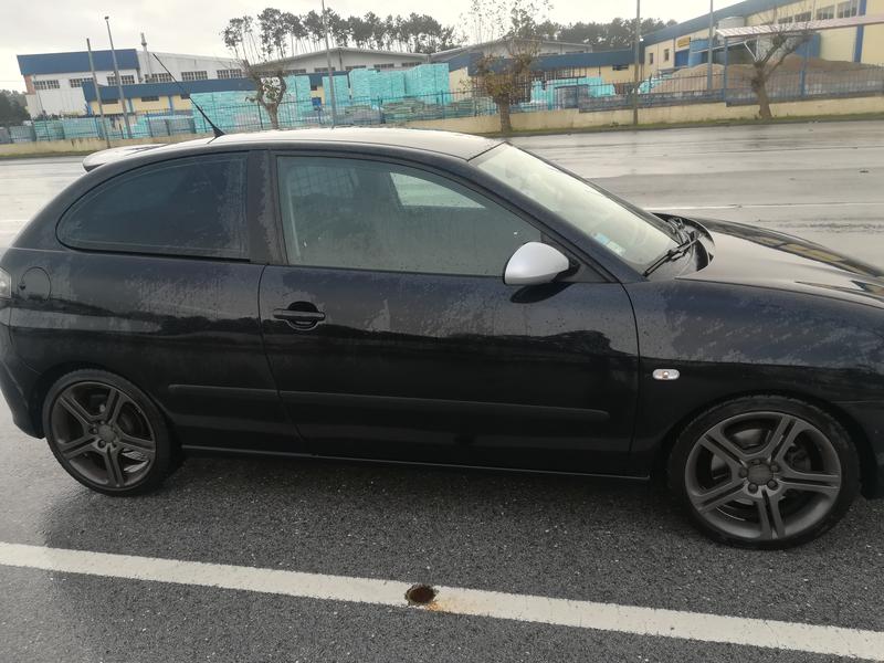 Seat Ibiza • 2007 • 292,000 km 9