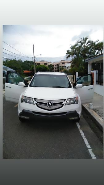 Acura MDX • 2007 • 160,000 km 2