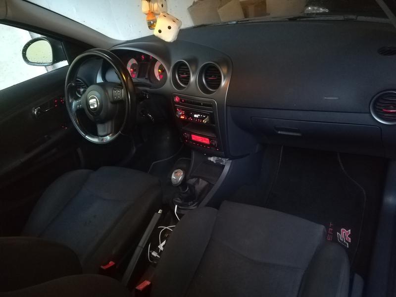 Seat Ibiza • 2007 • 292,000 km 5