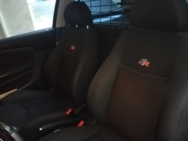 Seat Ibiza • 2007 • 292,000 km 6