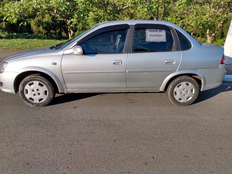 Chevrolet Classic • 2014 • 72,000 km 4