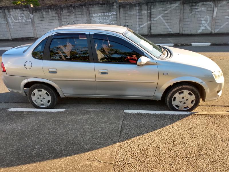 Chevrolet Classic • 2014 • 72,000 km 2