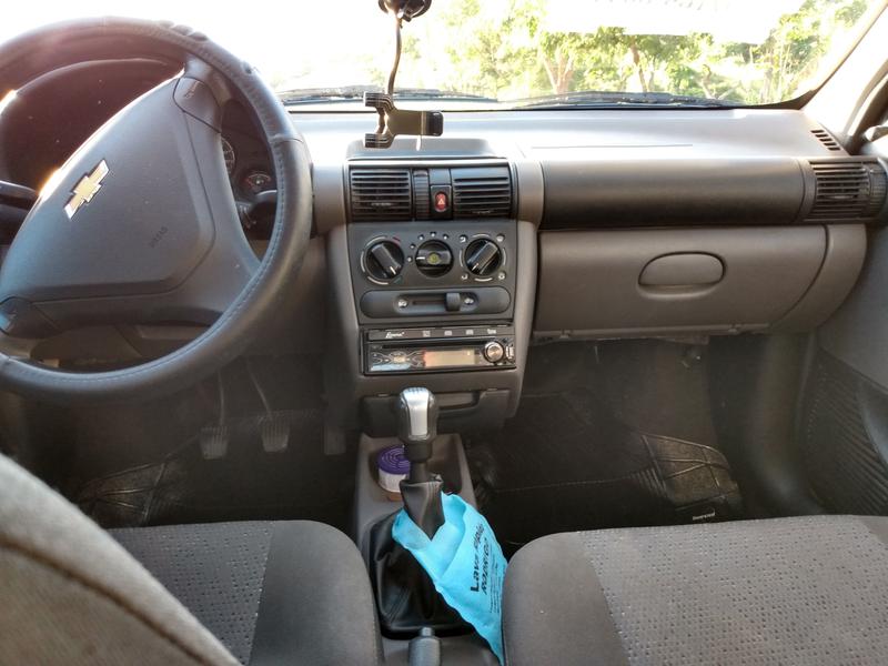 Chevrolet Classic • 2014 • 72,000 km 8