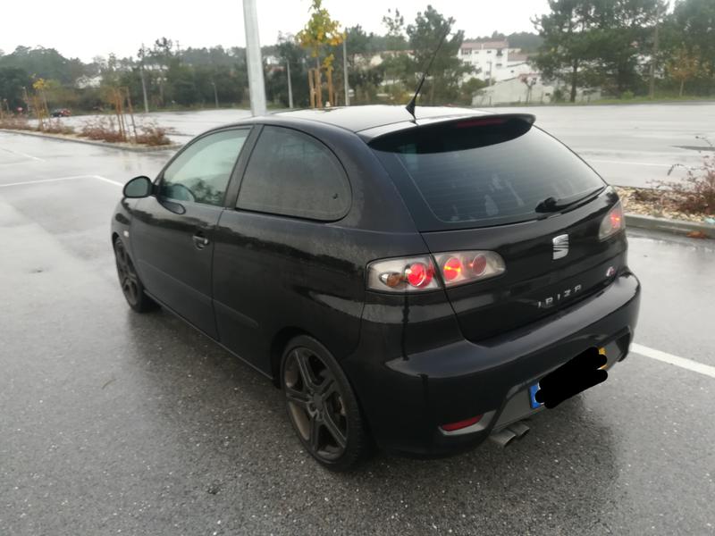 Seat Ibiza • 2007 • 292,000 km 10