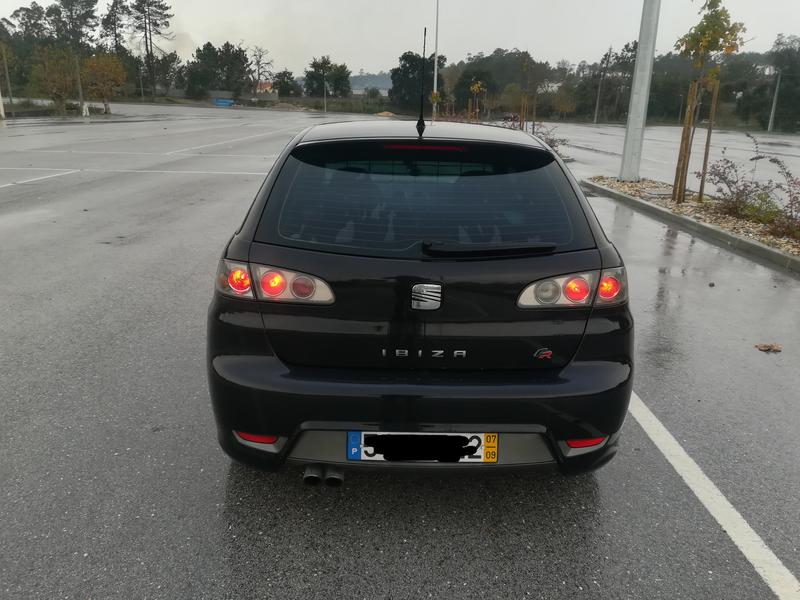Seat Ibiza • 2007 • 292,000 km 2