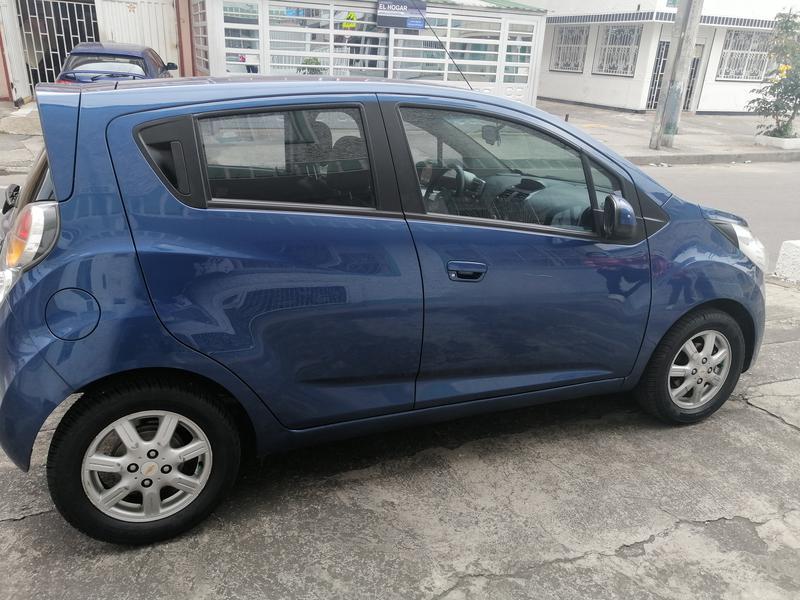 Chevrolet Spark GT • 2014 • 49,950 km 4