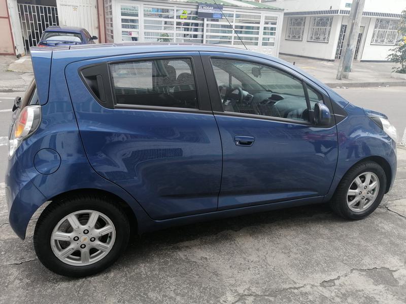 Chevrolet Spark GT • 2014 • 49,950 km 1