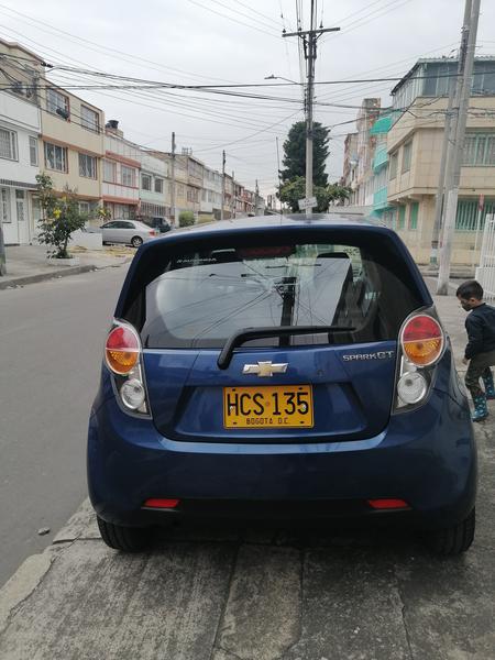 Chevrolet Spark GT • 2014 • 49,950 km 9