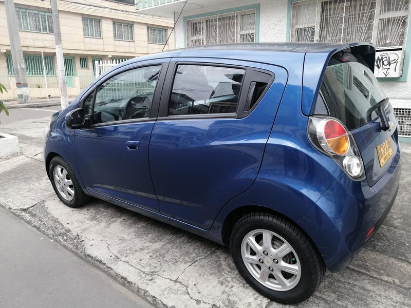 Chevrolet Spark GT • 2014 • 49,950 km 3