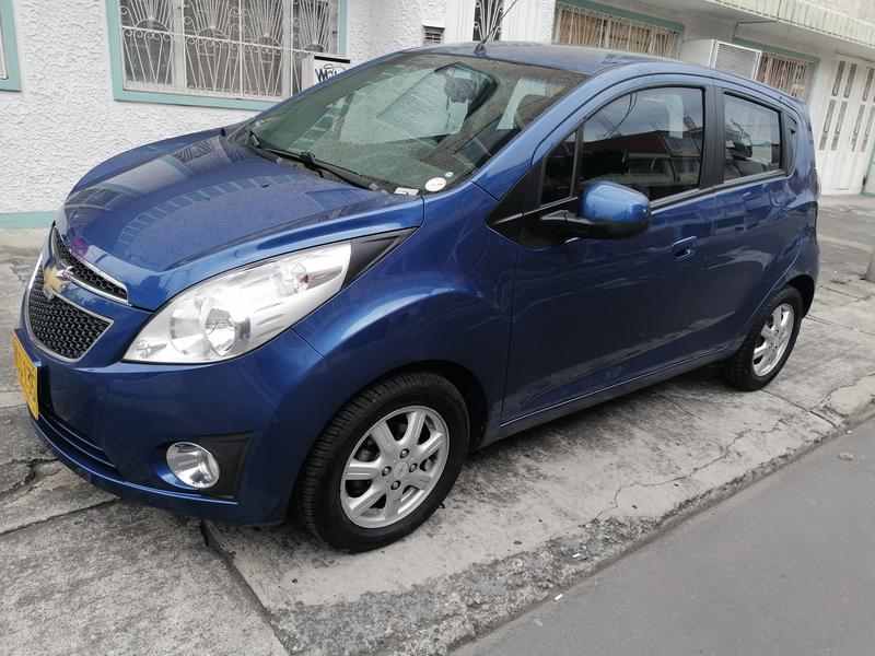 Chevrolet Spark GT • 2014 • 49,950 km 8