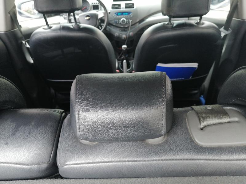 Chevrolet Spark GT • 2014 • 49,950 km 6