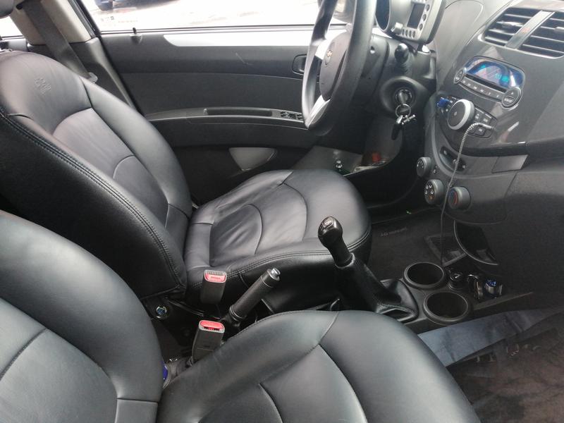 Chevrolet Spark GT • 2014 • 49,950 km 11