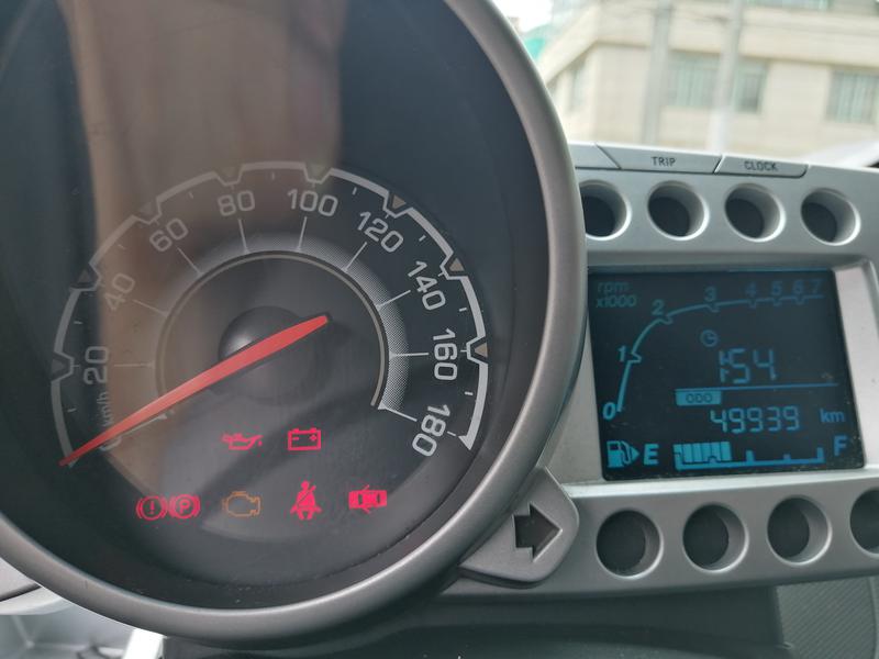 Chevrolet Spark GT • 2014 • 49,950 km 10