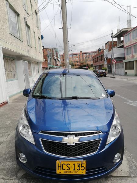 Chevrolet Spark GT • 2014 • 49,950 km 7