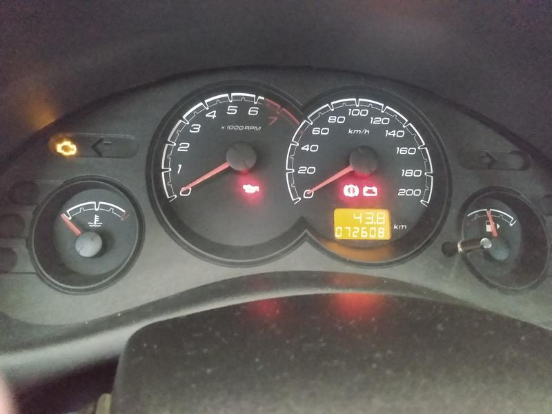 Chevrolet Classic • 2014 • 72,000 km 5