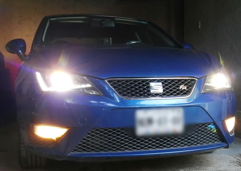 Seat Ibiza • 2015 • 96,000 km 1