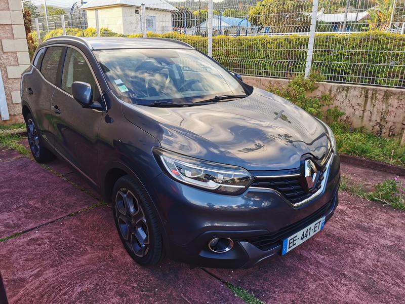 Renault Kadjar • 2016 • 140,000 km 3