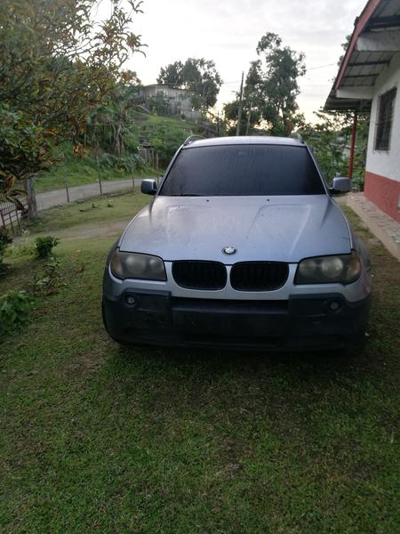 BMW X3 • 2005 • 0 km 1