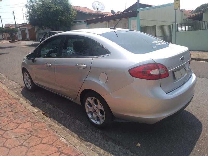 Ford Fiesta • 2012 • 150,000 km 1