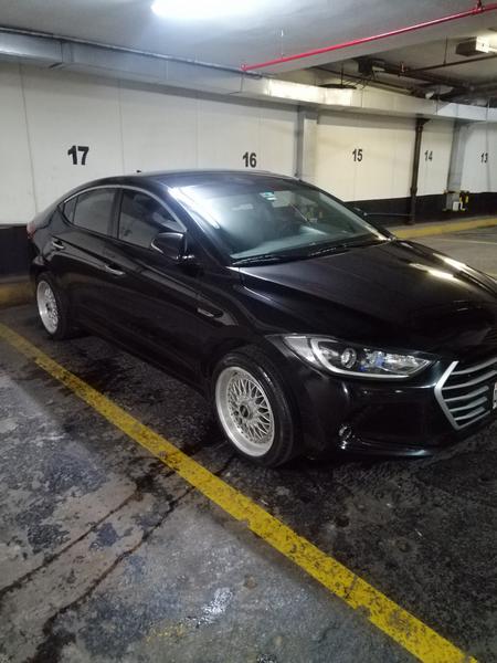 Hyundai Elantra • 2016 • 50,603 km 2