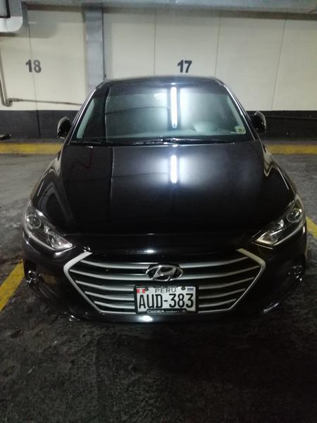 Hyundai Elantra • 2016 • 50,603 km 5