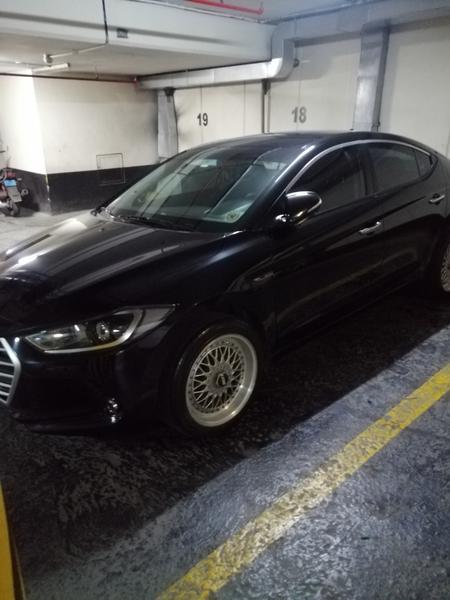 Hyundai Elantra • 2016 • 50,603 km 1
