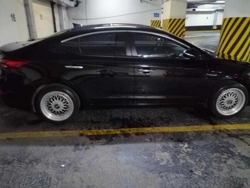 Hyundai Elantra • 2016 • 50,603 km 4