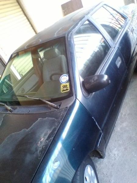 Hyundai Accent • 1998 • 1,500 km 3