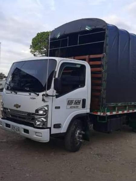 Chevrolet 1500 • 2018 • 1,500,000 km 1