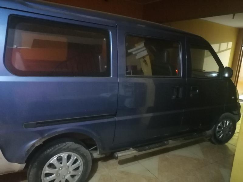 Chevrolet N-300 • 2014 • 101,000 km 1