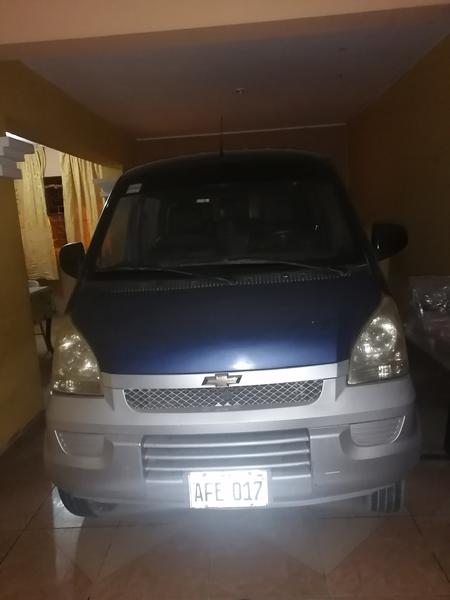 Chevrolet N-300 • 2014 • 101,000 km 3