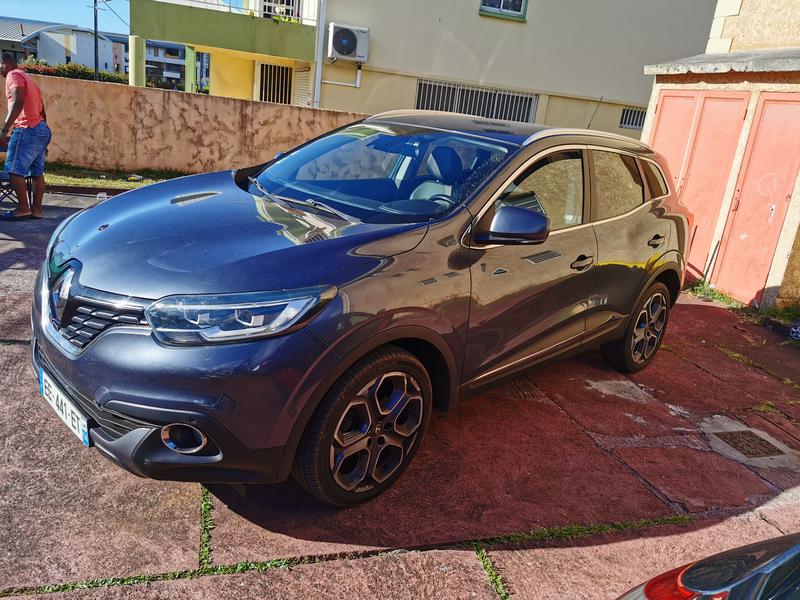 Renault Kadjar • 2016 • 140,000 km 2