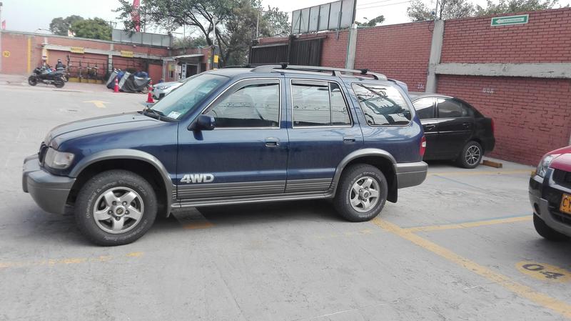 Kia Sportage • 2002 • 227,000 km 6