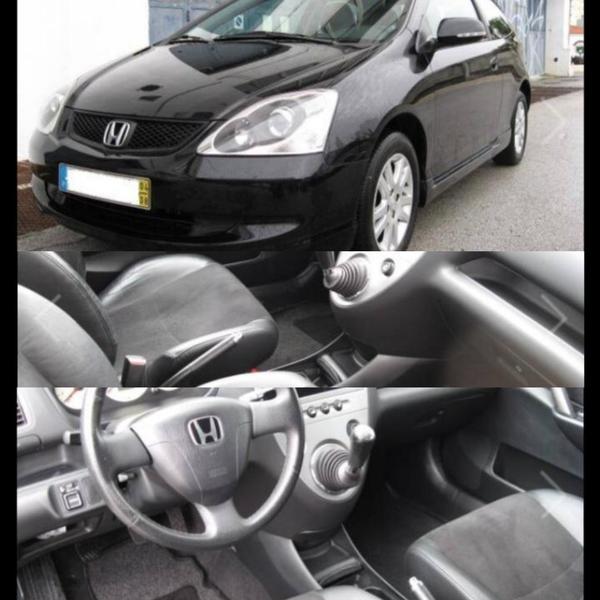 Honda Civic • 2004 • 200,000 km 1