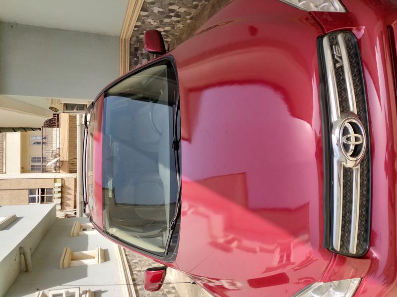 Toyota RAV4 • 2007 • 158,000 km 4