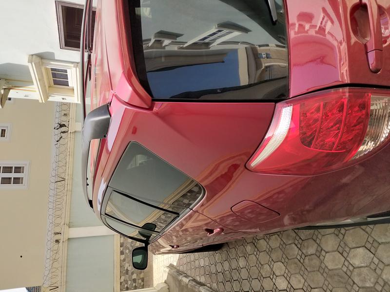 Toyota RAV4 • 2007 • 158,000 km 3